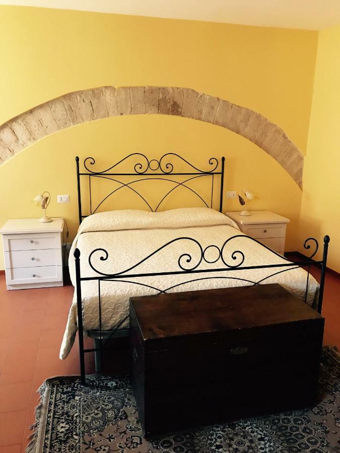 B&B La Dimora Del Capitano Fabriano Extérieur photo