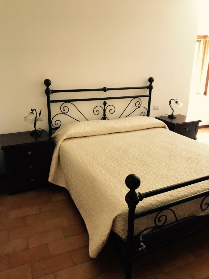 B&B La Dimora Del Capitano Fabriano Extérieur photo
